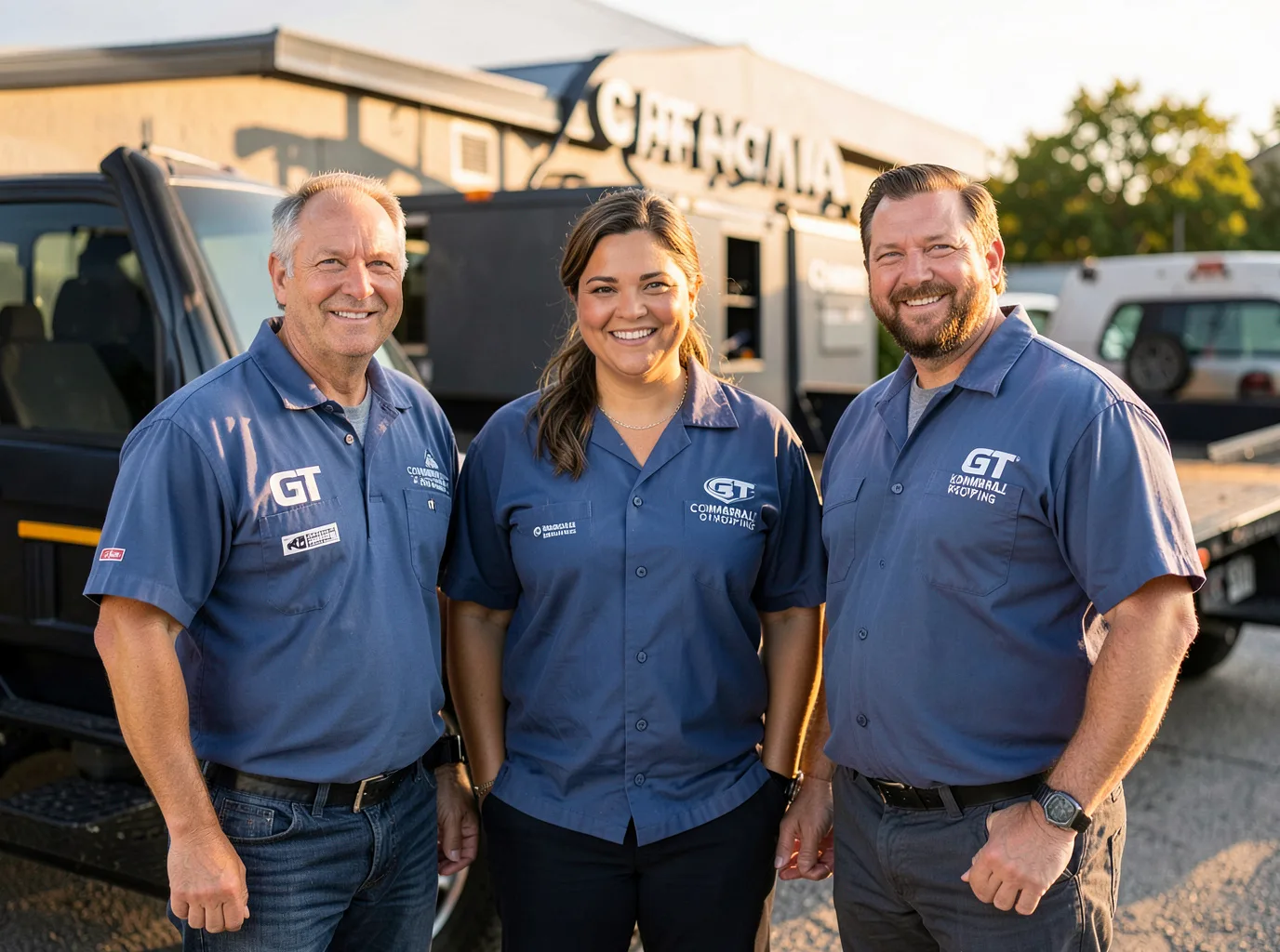Flat Roof Repair company in Farnham, VA