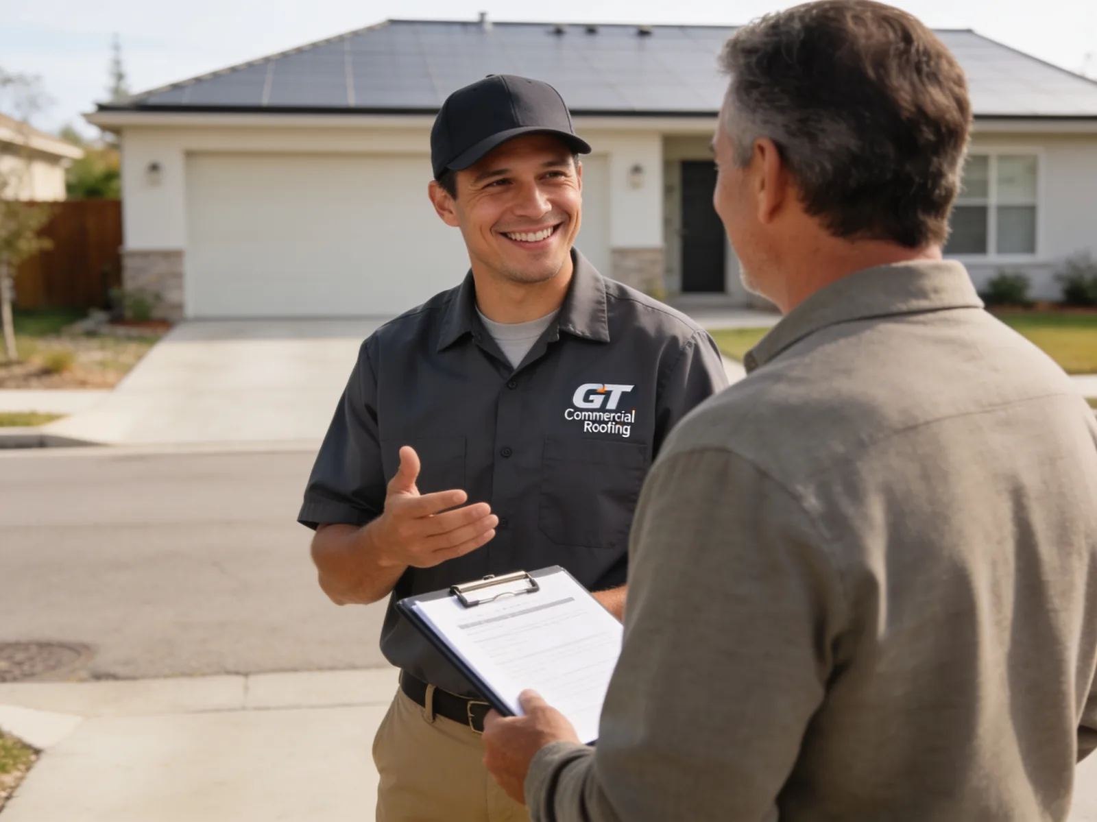 Flat Roof Repair Farnham, VA FAQs